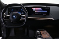 BMW iX vaihtoauto