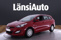 Hyundai i30 Wagon vaihtoauto