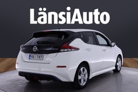 Nissan Leaf vaihtoauto