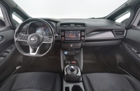 Nissan Leaf vaihtoauto