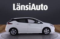 Nissan Leaf vaihtoauto