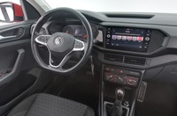 Volkswagen T-Cross vaihtoauto