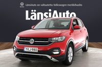 Volkswagen T-Cross vaihtoauto