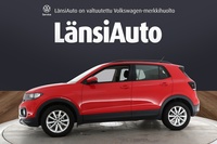Volkswagen T-Cross vaihtoauto