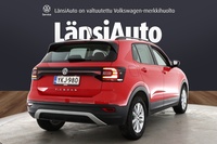 Volkswagen T-Cross vaihtoauto