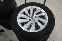 Volkswagen T-Cross vaihtoauto