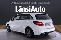 Mercedes-Benz B vaihtoauto
