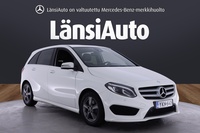 Mercedes-Benz B vaihtoauto