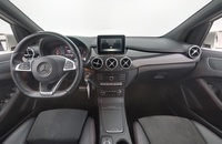 Mercedes-Benz B vaihtoauto