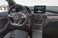 Mercedes-Benz B vaihtoauto