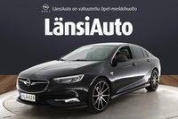 Opel Insignia vaihtoauto