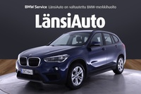 BMW X1 vaihtoauto