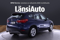 BMW X1 vaihtoauto