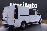 Opel Vivaro vaihtoauto