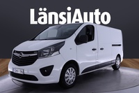 Opel Vivaro vaihtoauto
