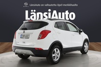 Opel Mokka vaihtoauto
