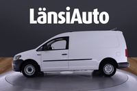 Volkswagen Caddy Maxi vaihtoauto