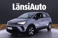 Opel Crossland vaihtoauto