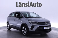 Opel Crossland vaihtoauto