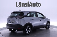 Opel Crossland vaihtoauto
