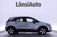 Opel Crossland vaihtoauto