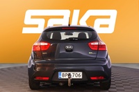 Kia Rio vaihtoauto