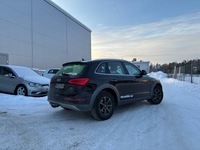 Audi Q5 vaihtoauto