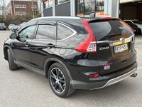 Honda CR-V vaihtoauto