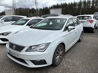 SEAT Leon ST vaihtoauto