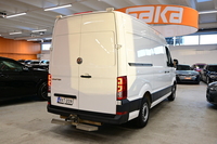 Volkswagen Crafter vaihtoauto