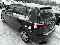 Volkswagen Golf Sportsvan vaihtoauto