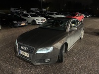 Audi A5 vaihtoauto