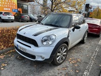 Mini Cooper S vaihtoauto