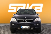 Mercedes-Benz ML vaihtoauto