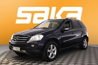 Mercedes-Benz ML vaihtoauto