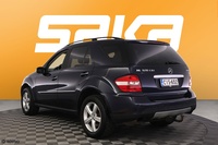 Mercedes-Benz ML vaihtoauto