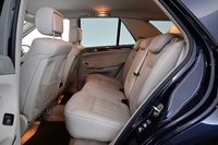 Mercedes-Benz ML vaihtoauto