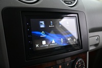 Mercedes-Benz ML vaihtoauto