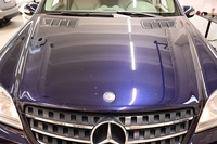 Mercedes-Benz ML vaihtoauto