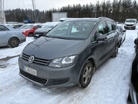 Volkswagen Sharan vaihtoauto