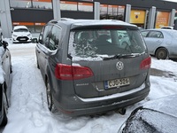 Volkswagen Sharan vaihtoauto