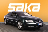Volkswagen Phaeton vaihtoauto