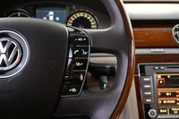 Volkswagen Phaeton vaihtoauto