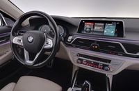 BMW 740 vaihtoauto