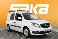 Mercedes-Benz Citan vaihtoauto