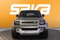 Land Rover Defender vaihtoauto