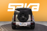 Land Rover Defender vaihtoauto