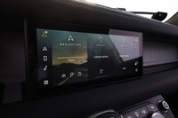Land Rover Defender vaihtoauto