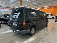 Toyota Hiace vaihtoauto