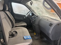 Toyota Hiace vaihtoauto